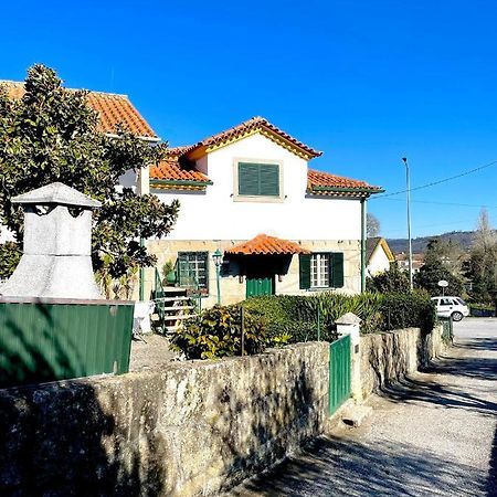 Casa Castenda Визеу Экстерьер фото