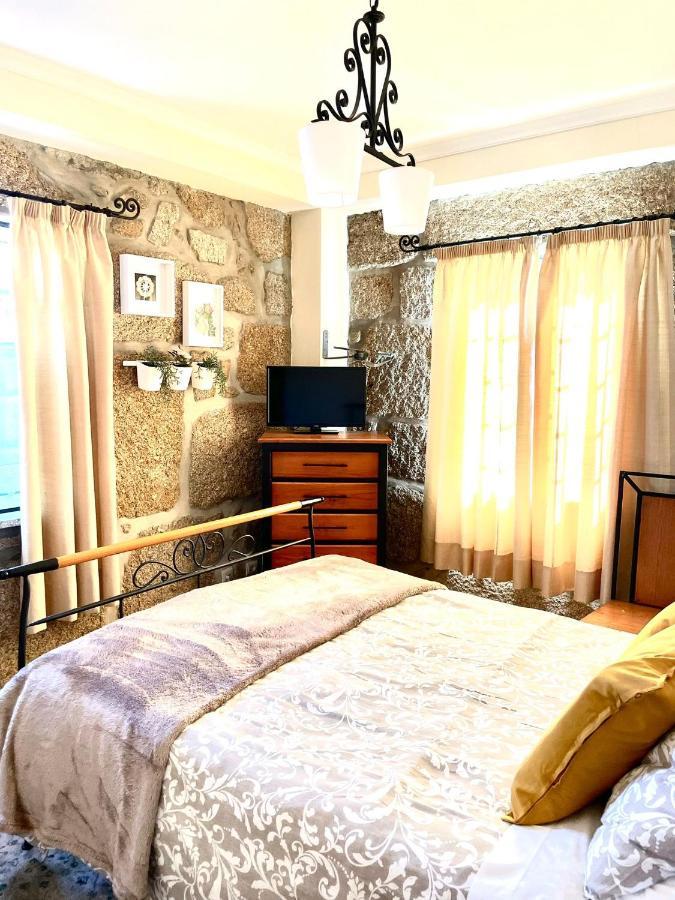 Casa Castenda Визеу Экстерьер фото