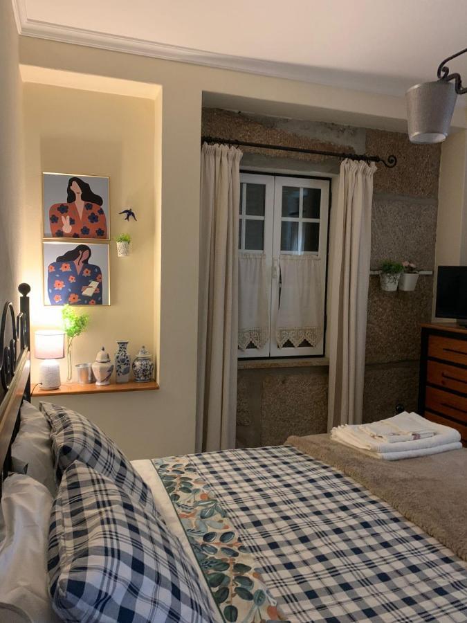 Casa Castenda Визеу Экстерьер фото