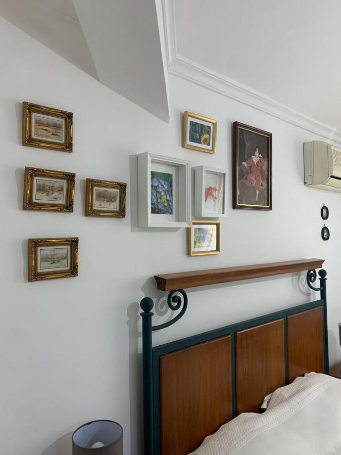 Casa Castenda Визеу Экстерьер фото